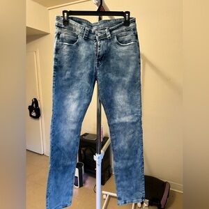 Men's Blue Jeans